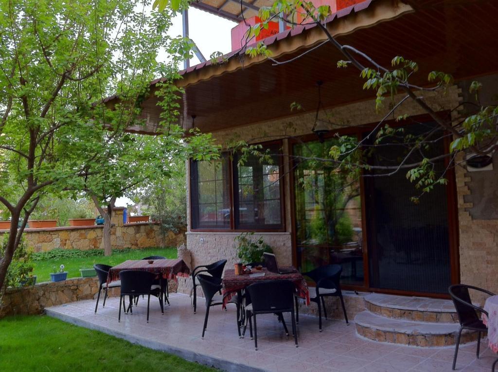 Maison d'hôtes Sinter Terasse House