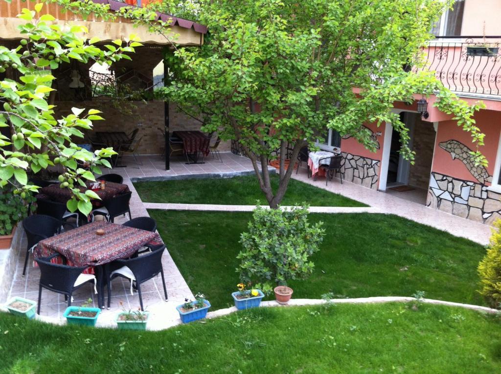 Sinter Terasse House Maison d'hôtes Pamukkale