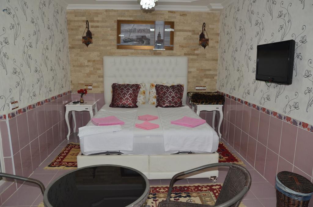 Sinter Terasse House 3* Памуккале
